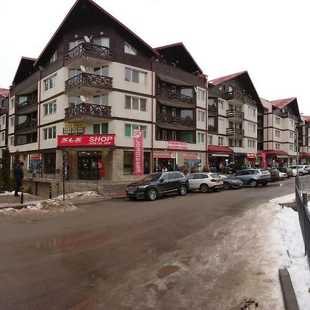 Green Studio Chamkoriya Boroveț Exterior foto