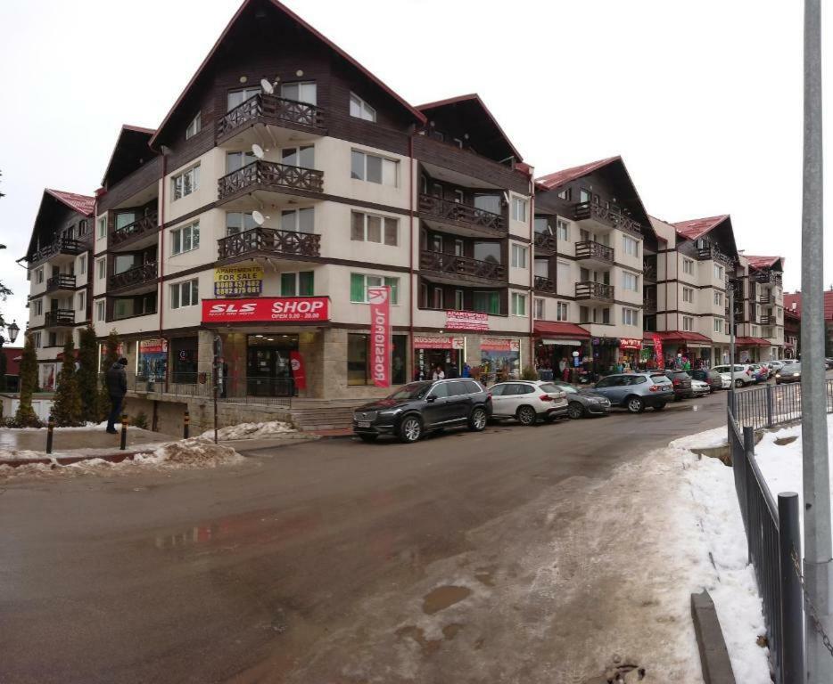 Green Studio Chamkoriya Boroveț Exterior foto